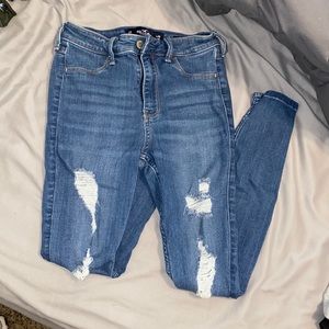Hollister jeans